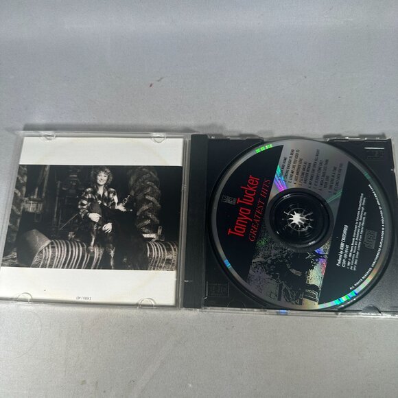 Tanya Tucker Greatest Hits CD Country Music Compilation - Picture 3 of 3
